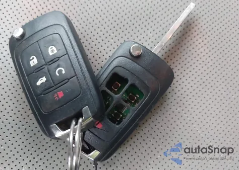 2014 Chevrolet Equinox Ltz z USA, uszkodzony, nr VIN 2GNALDEK4E6193143